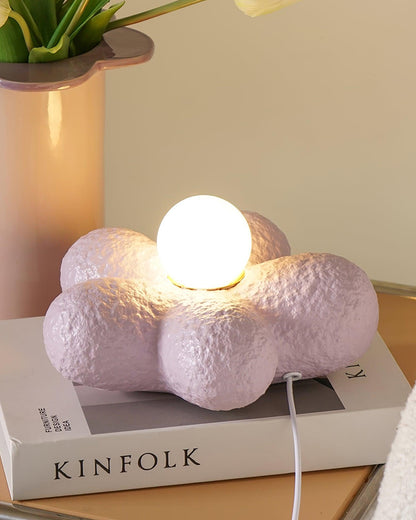 Emiko Flowers Table Lamp - Loonglight