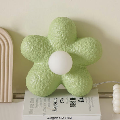 Emiko Flowers Table Lamp - Loonglight