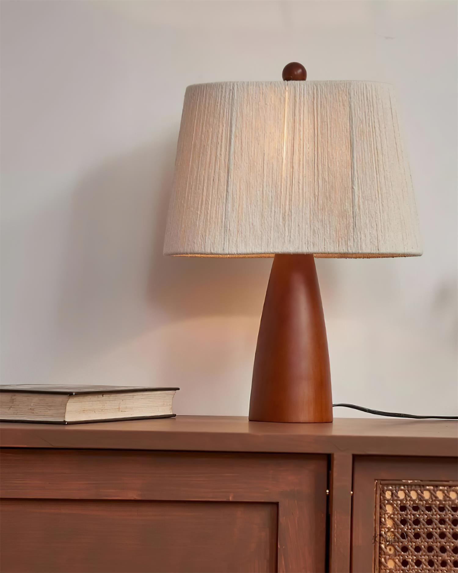 Emilio Table Lamp - Loonglight