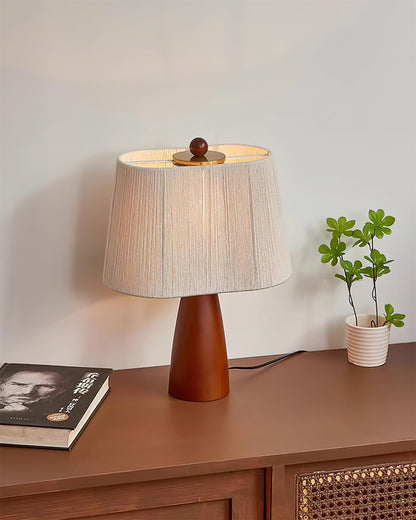 Emilio Table Lamp - Loonglight