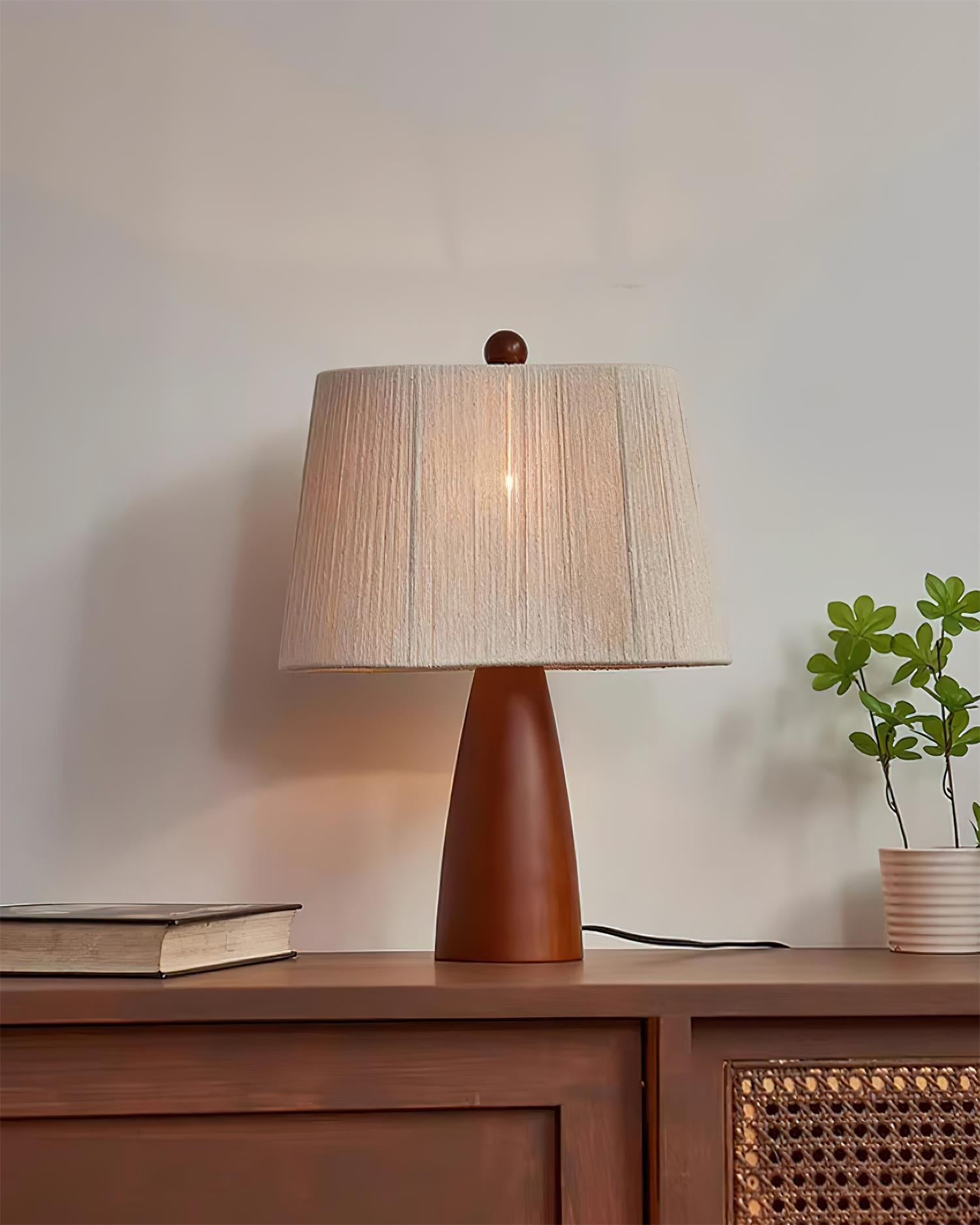 Emilio Table Lamp - Loonglight