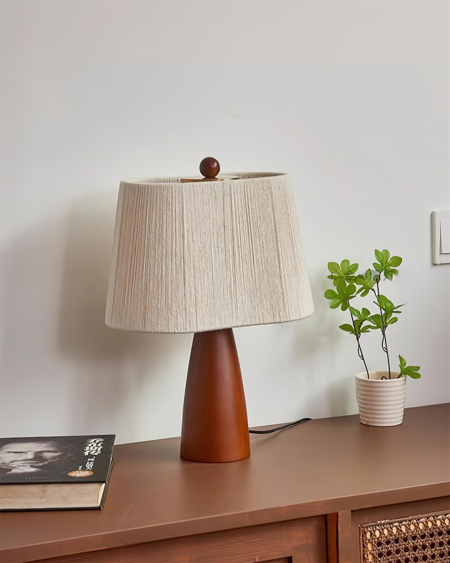 Emilio Table Lamp - Loonglight