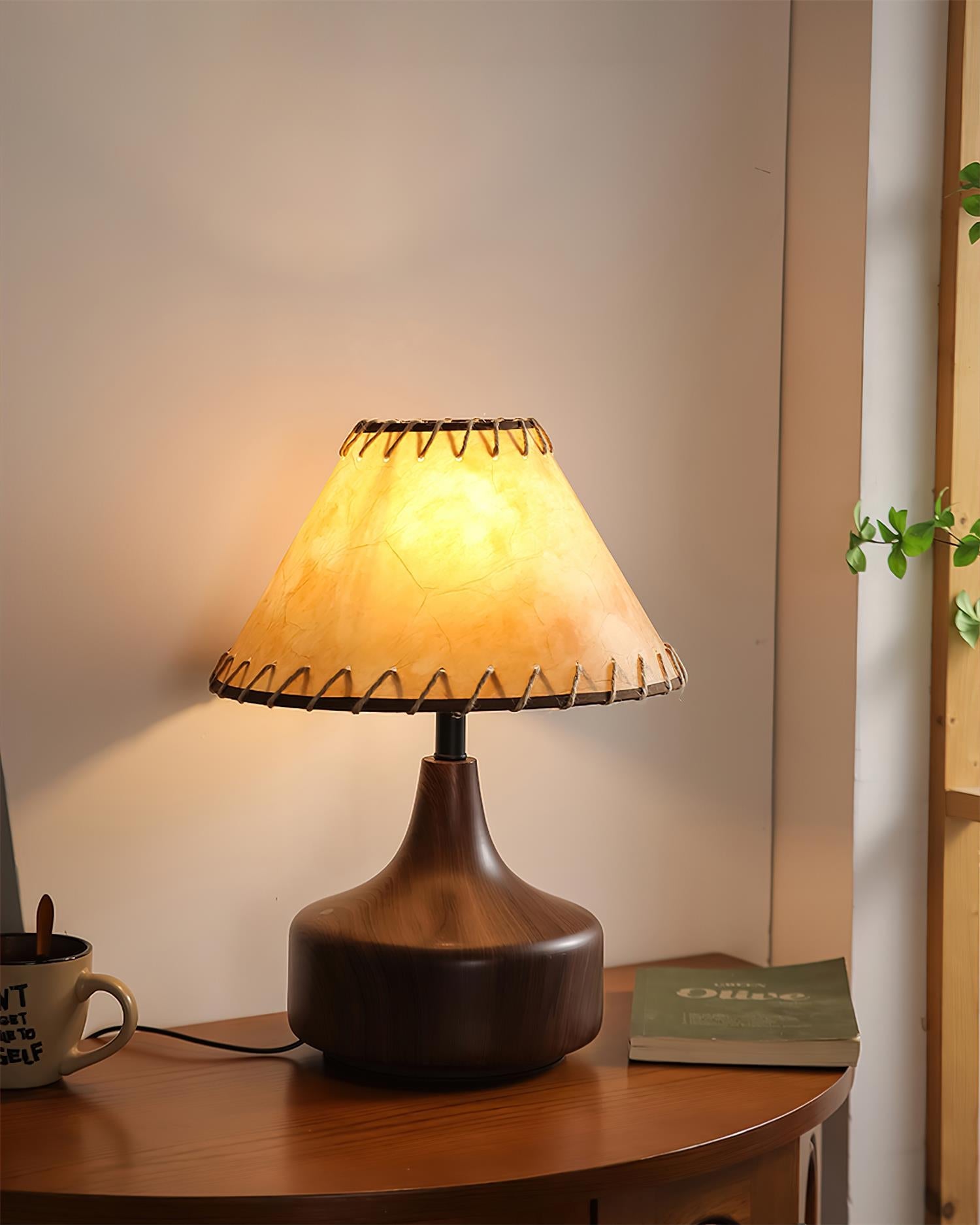 Enora Table Lamp - Loonglight