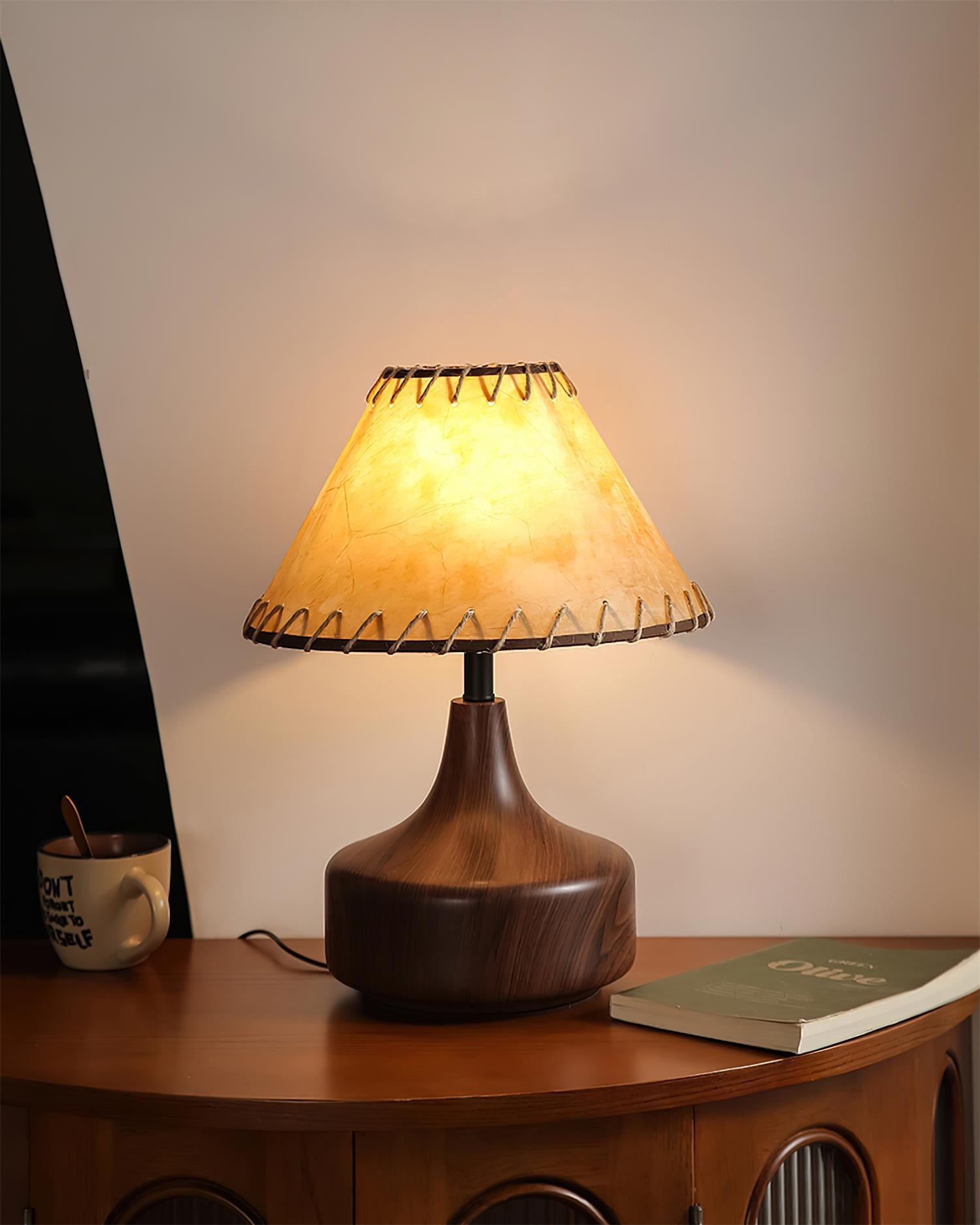 Enora Table Lamp - Loonglight