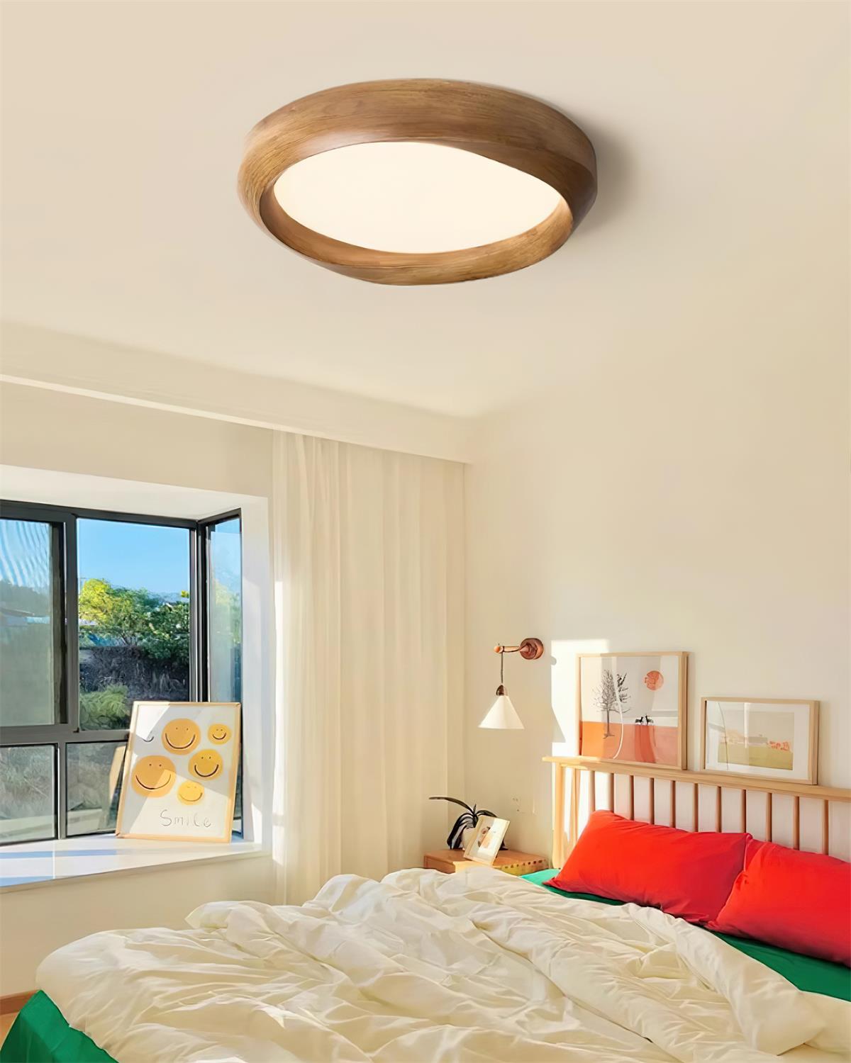 Eoniko Ceiling Lamp - Loonglight