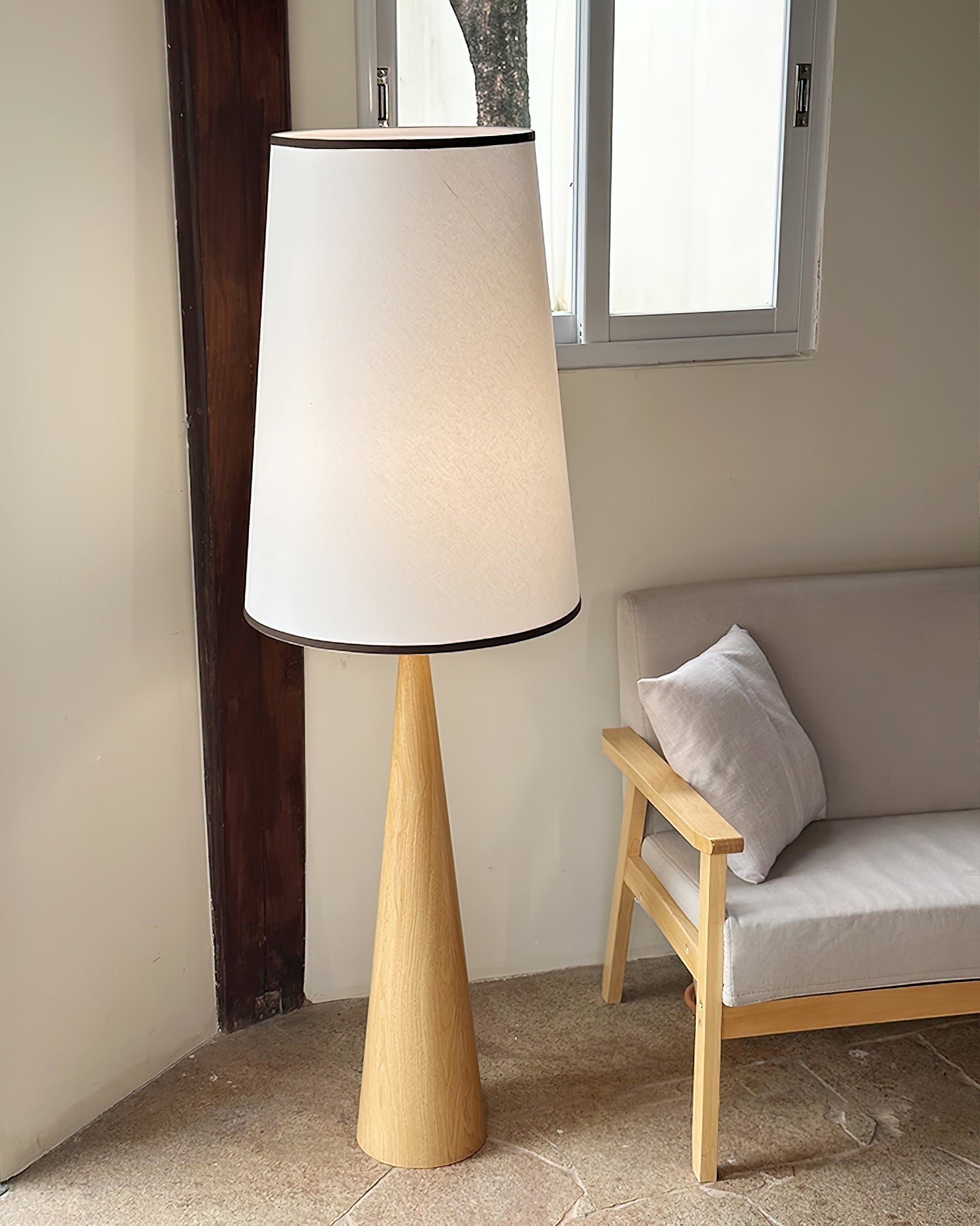 Ernest Floor Lamp - Loonglight