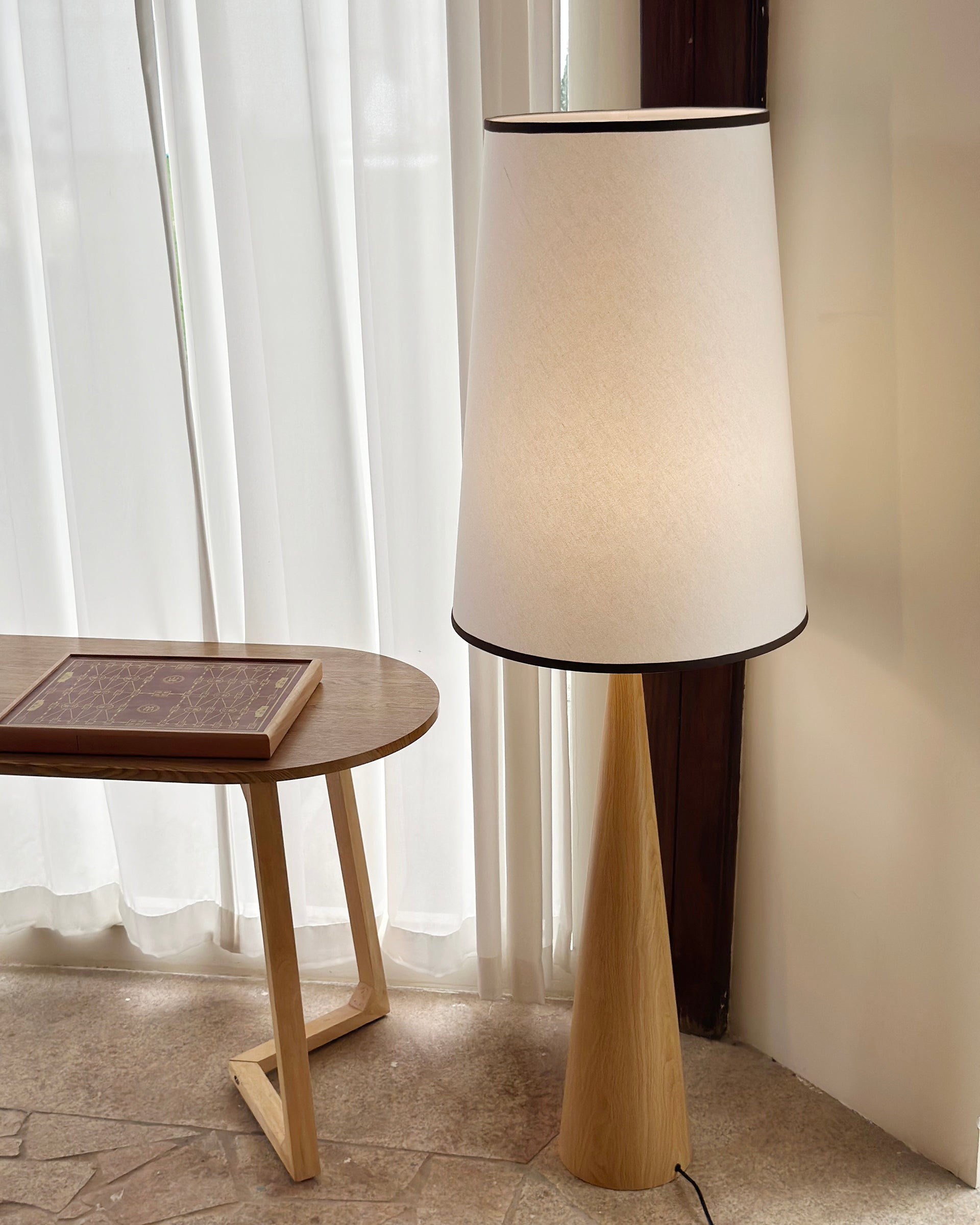 Ernest Floor Lamp - Loonglight