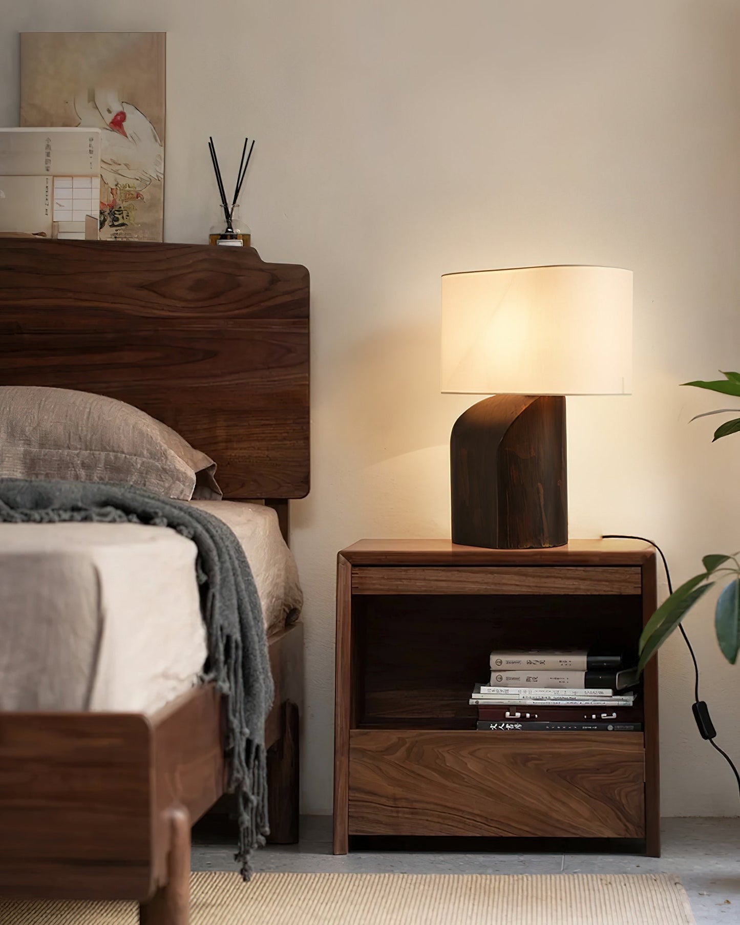 مصباح طاولة إسلا