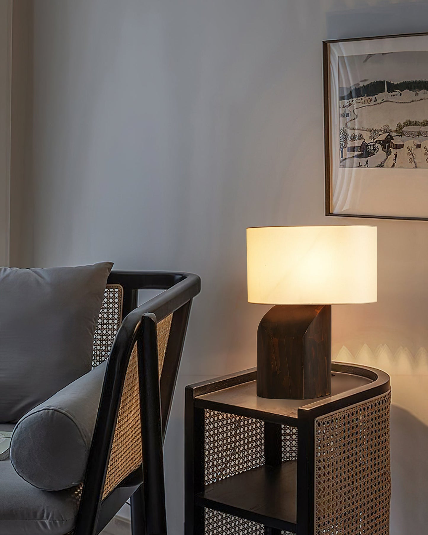 مصباح طاولة إسلا