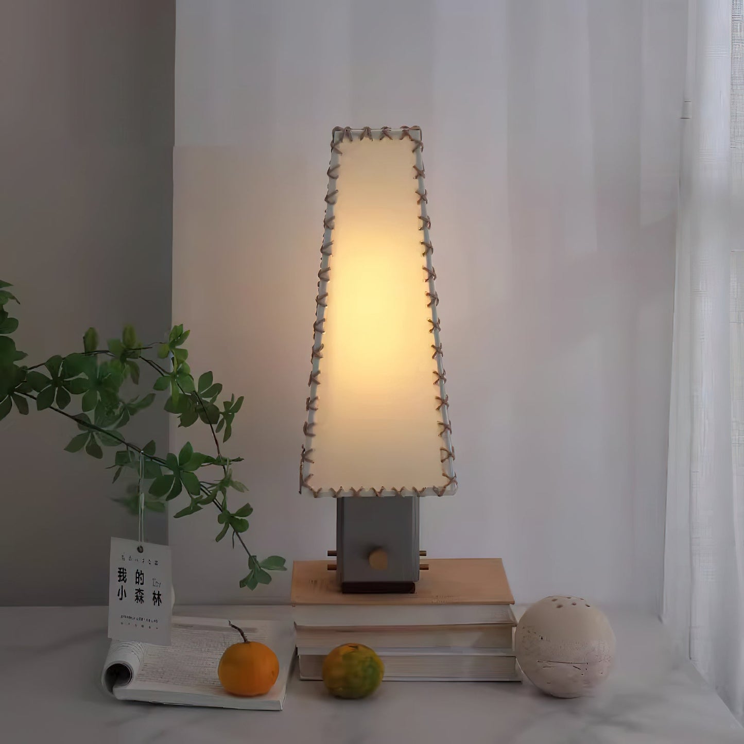 Estela Table Lamp - Loonglight