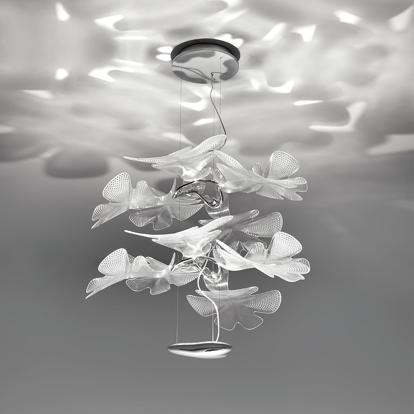 Etoile Flower Pendant Light - Loonglight