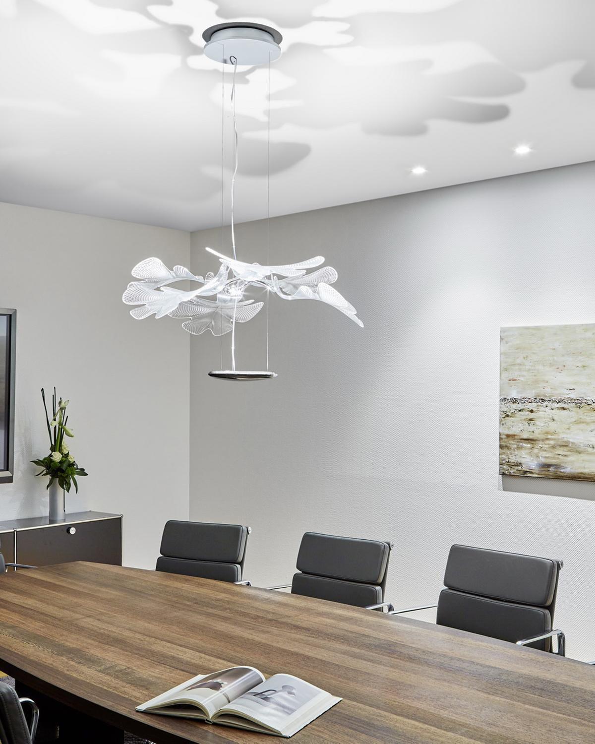 Etoile Flower Pendant Light - Loonglight