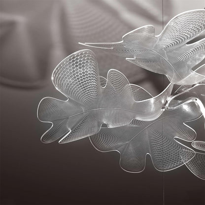 Etoile Flower Pendant Light - Loonglight