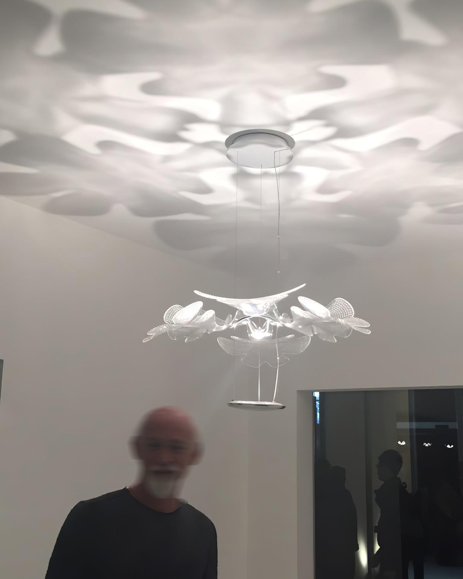 Etoile Flower Pendant Light - Loonglight