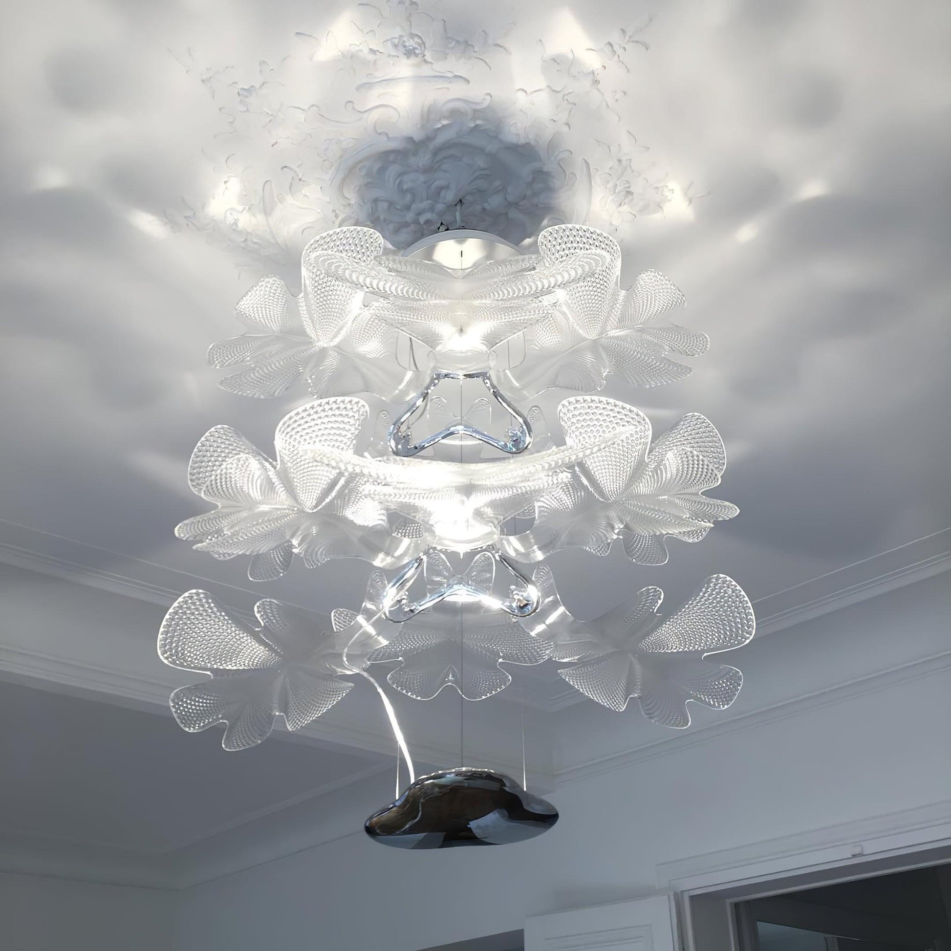 Etoile Flower Pendant Light - Loonglight