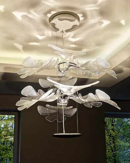Etoile Flower Pendant Light - Loonglight