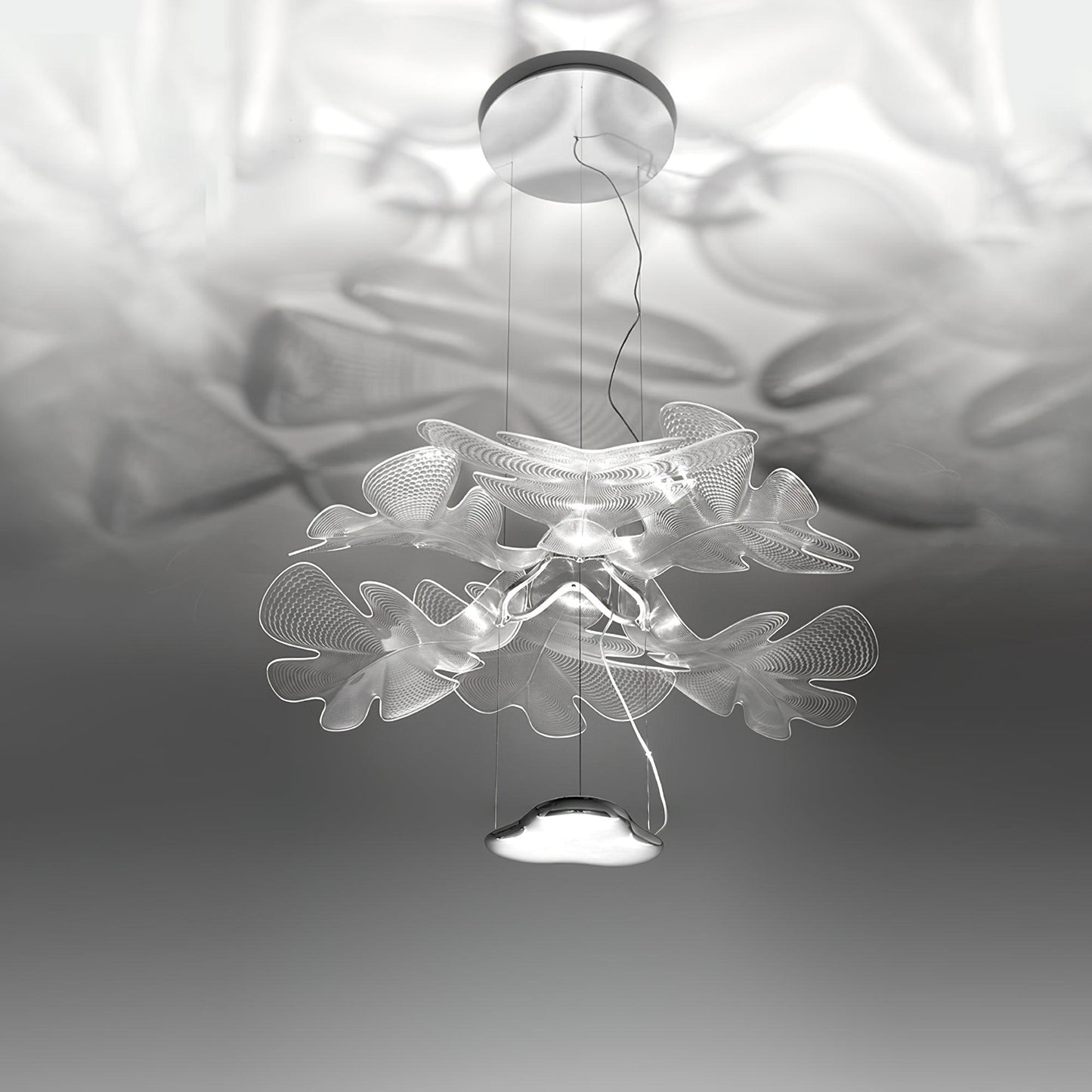 Etoile Flower Pendant Light - Loonglight