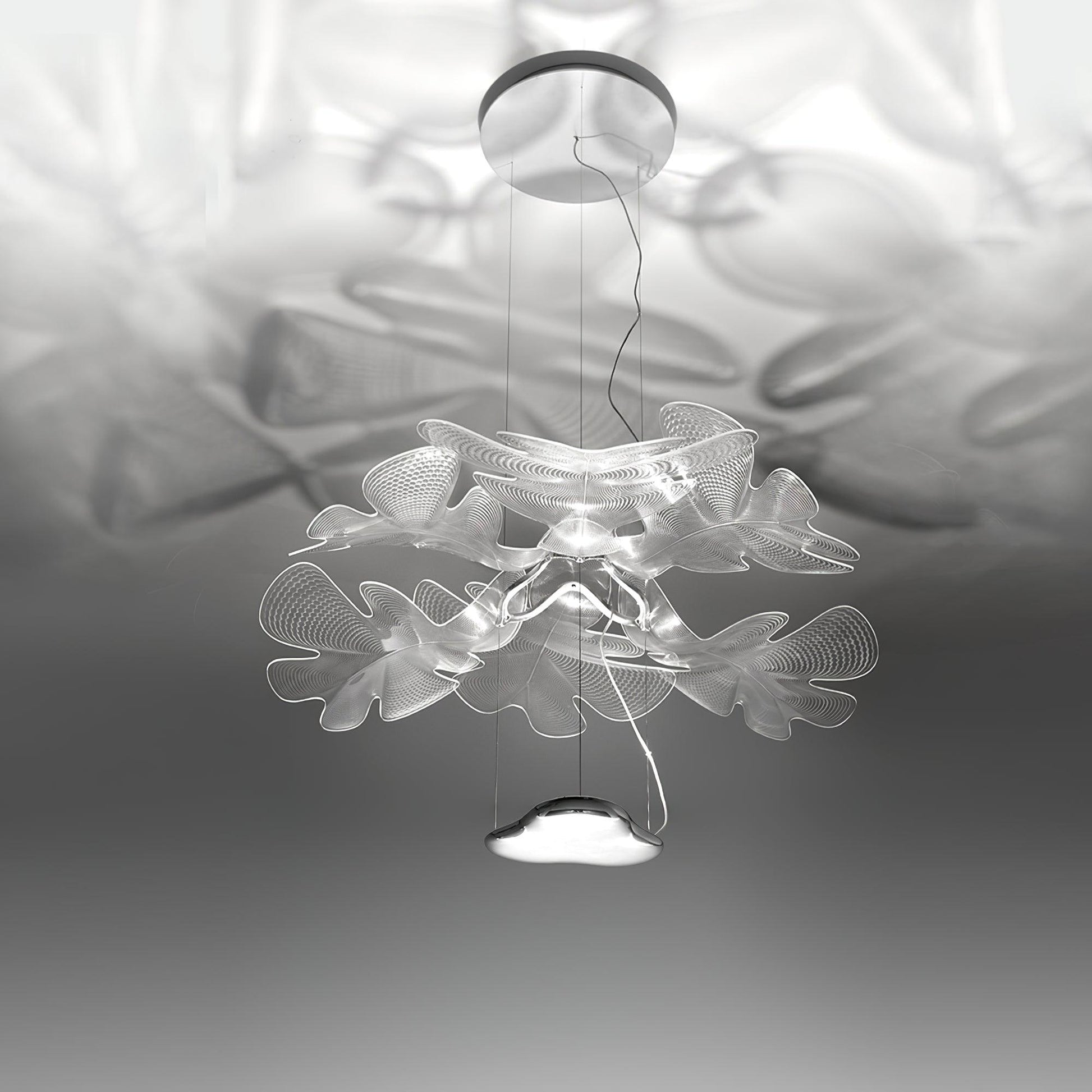 Etoile Flower Pendant Light - Loonglight