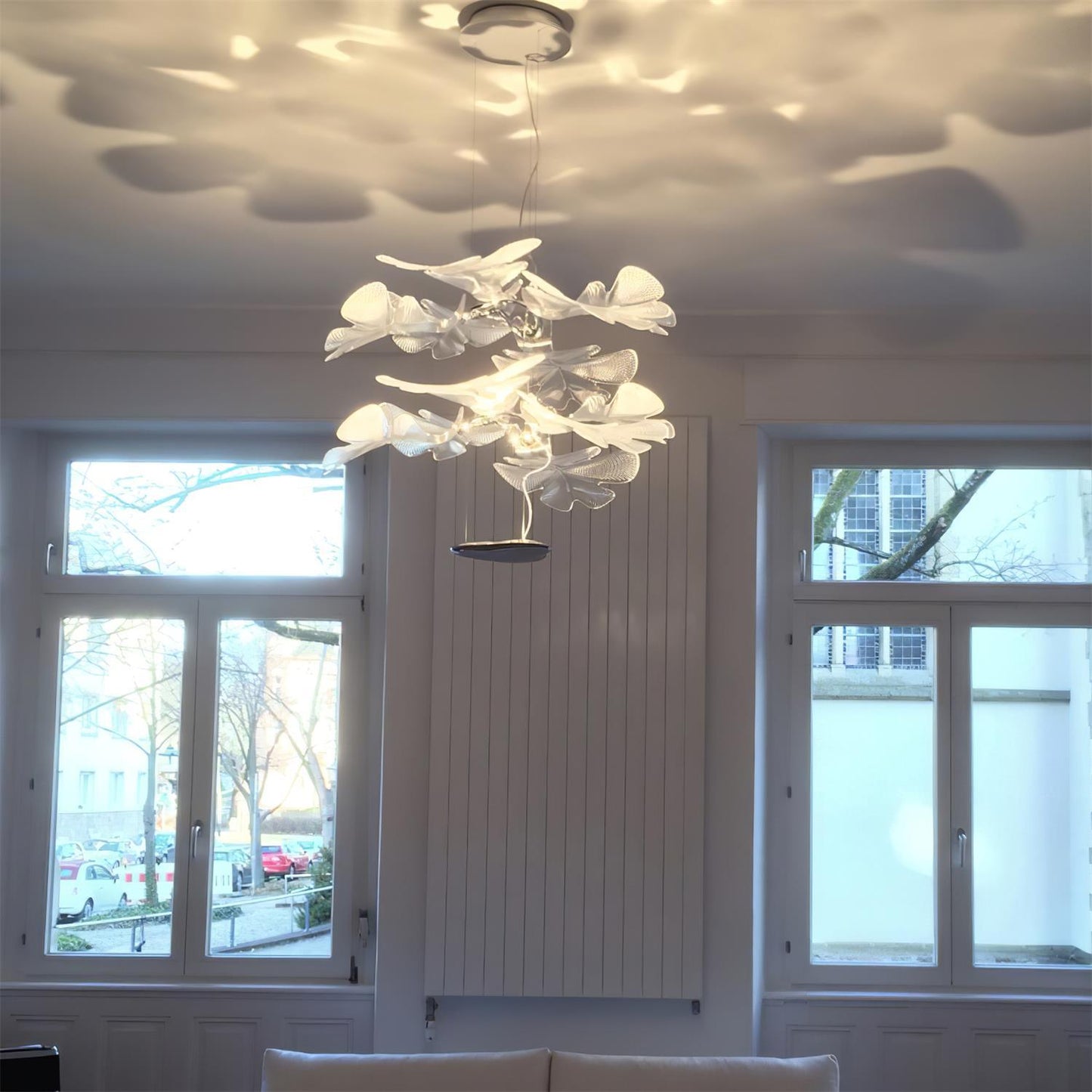 Etoile Flower Pendant Light - Loonglight
