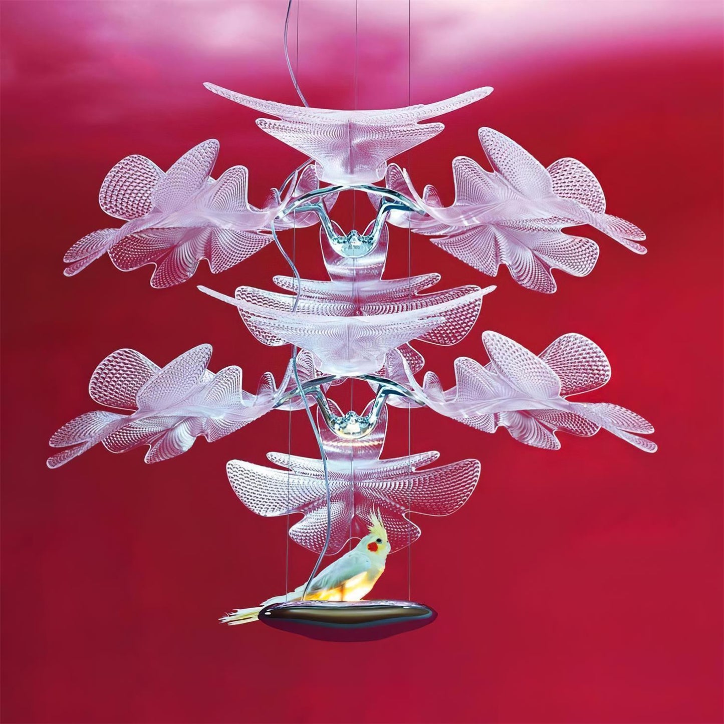 Etoile Flower Pendant Light - Loonglight