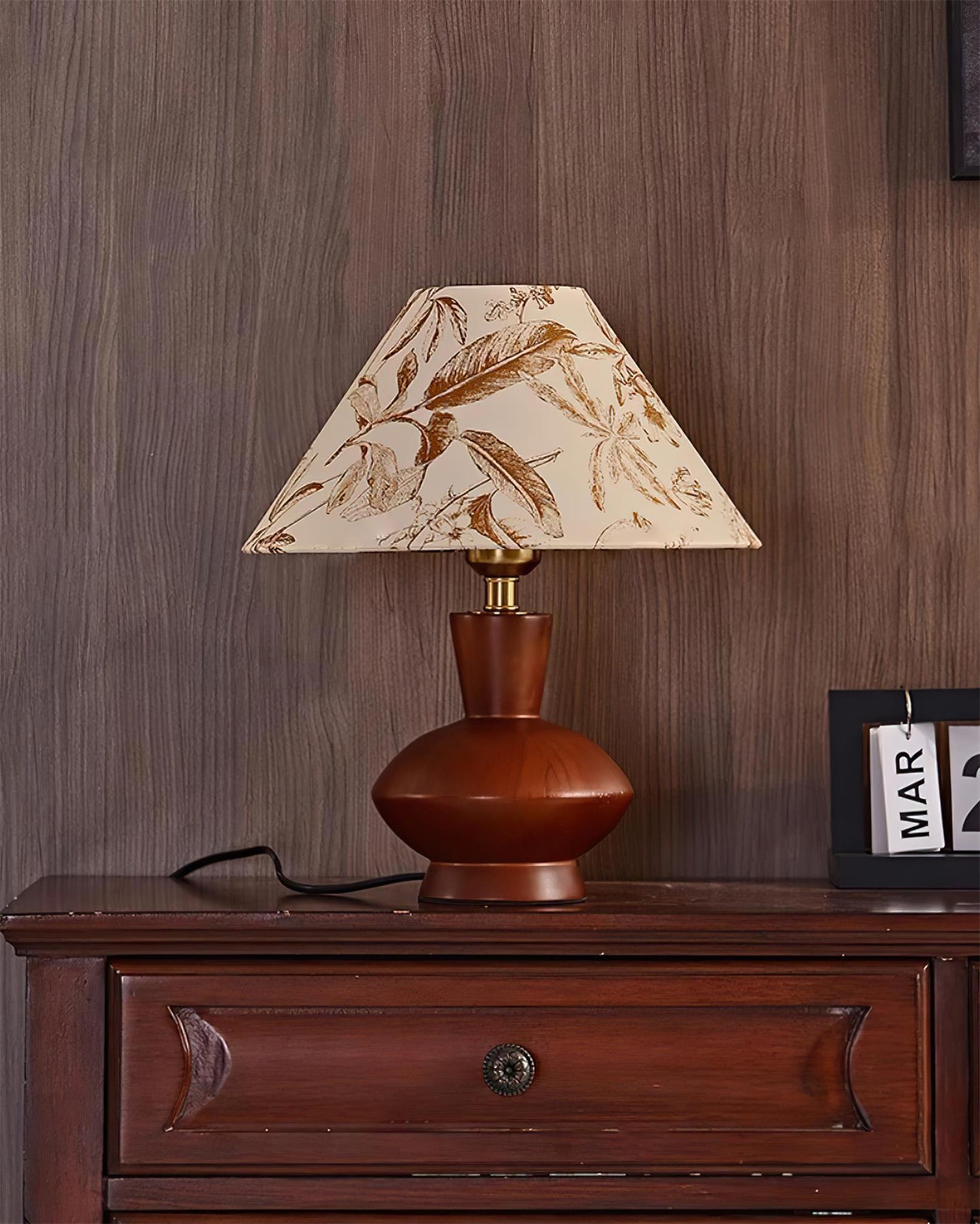 Evie Table Lamp - Loonglight