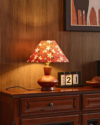 Evie Table Lamp - Loonglight