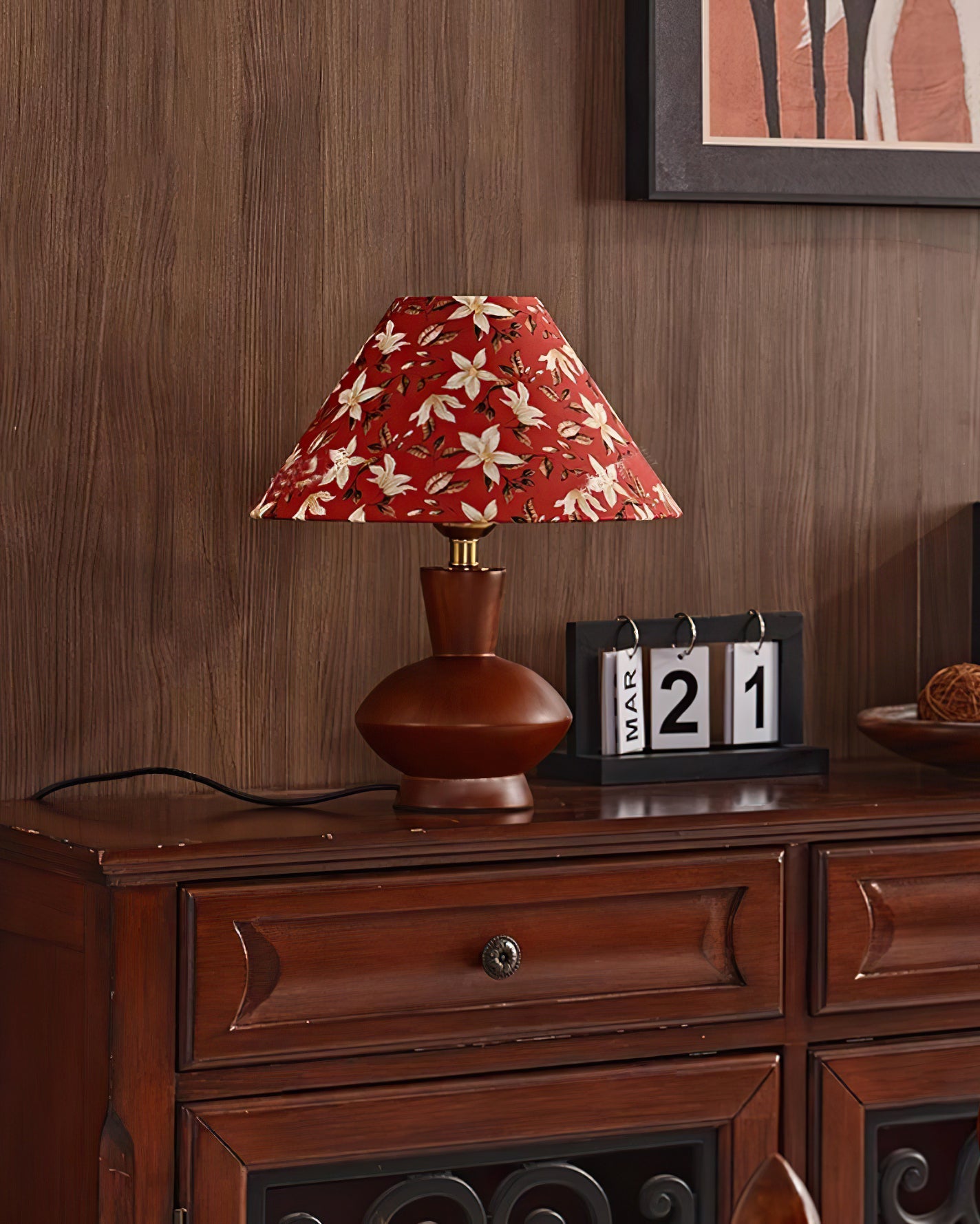 Evie Table Lamp - Loonglight