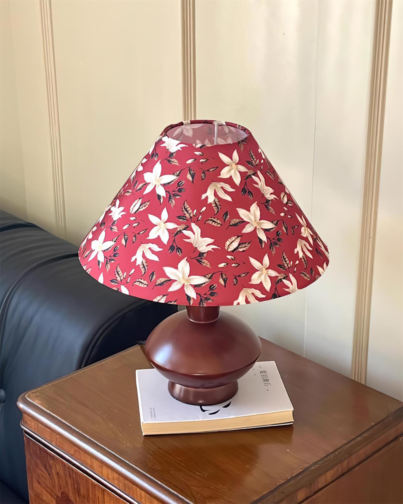 Evie Table Lamp - Loonglight