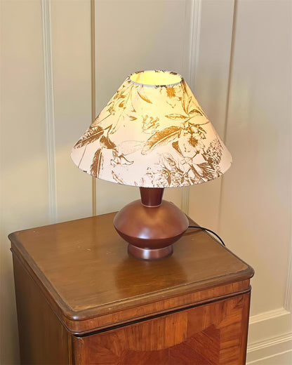 Evie Table Lamp - Loonglight
