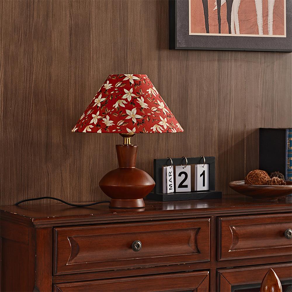 Evie Table Lamp - Loonglight