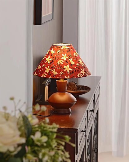 Evie Table Lamp - Loonglight