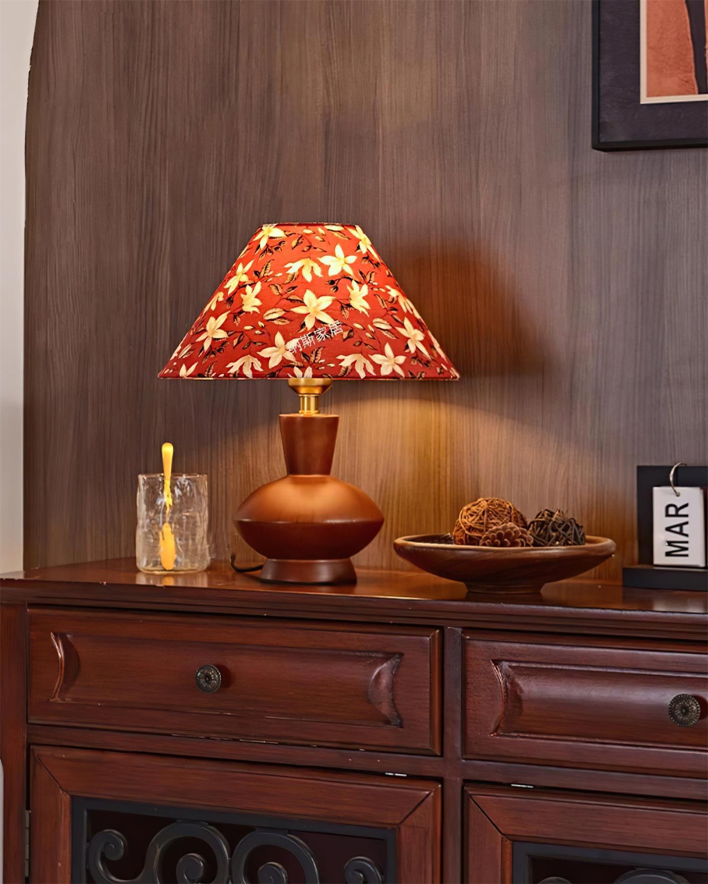 Evie Table Lamp - Loonglight