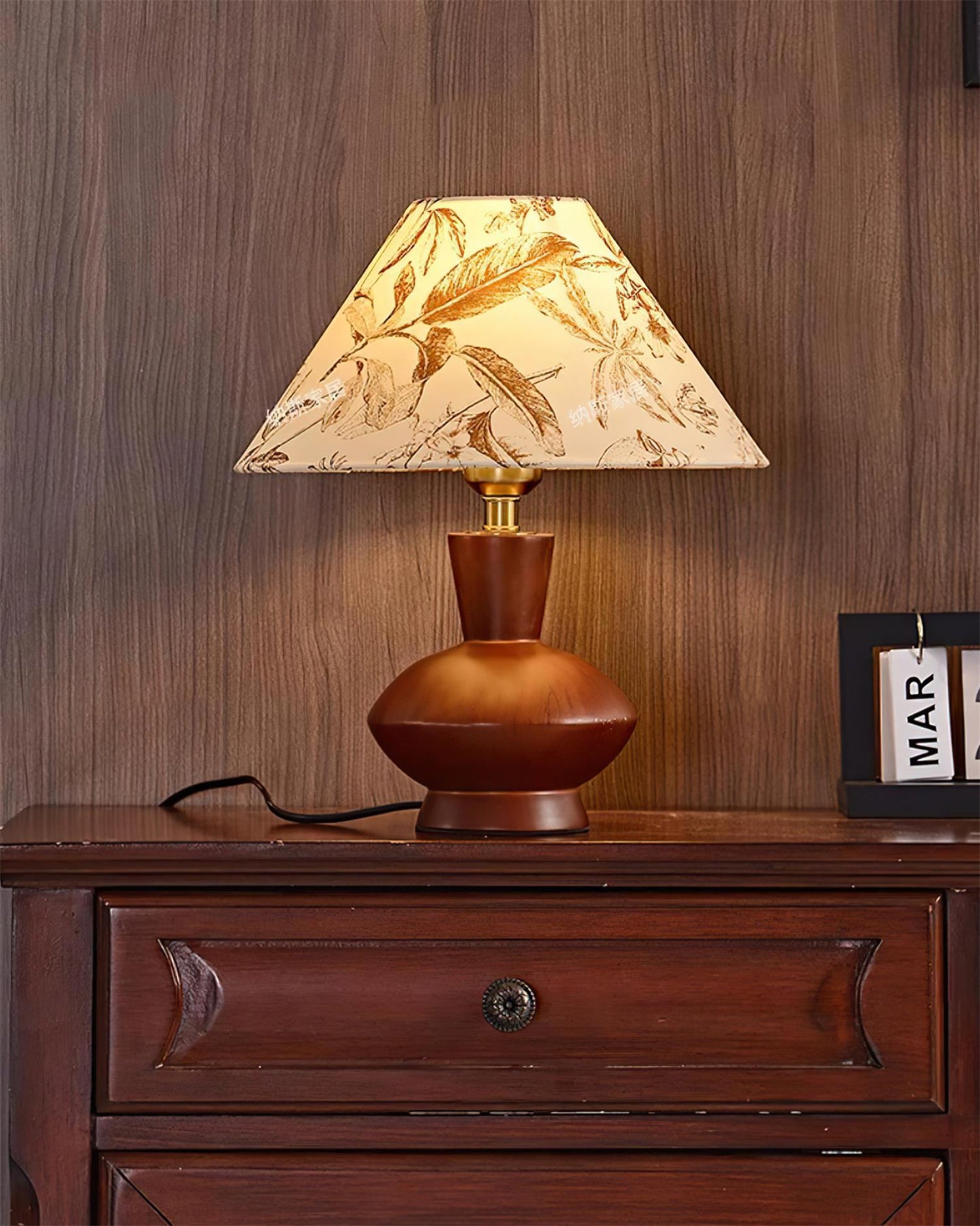 Evie Table Lamp - Loonglight