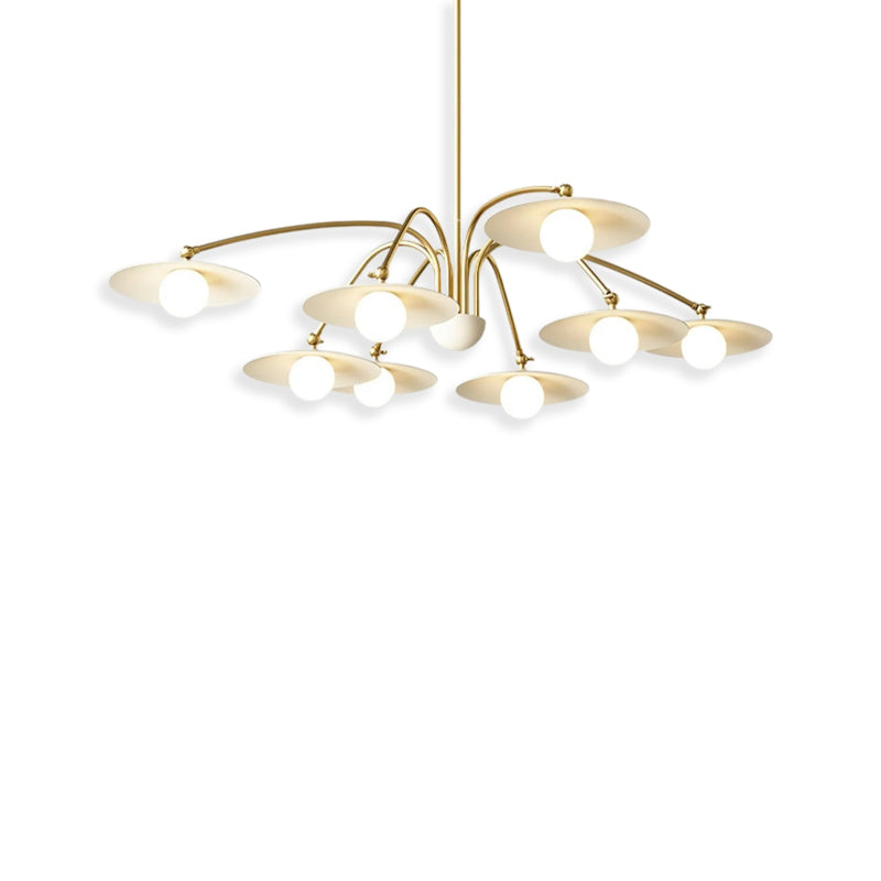 Nordic Style Mushroom Chandelier - Loonglight