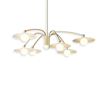 Nordic Style Mushroom Chandelier - Loonglight