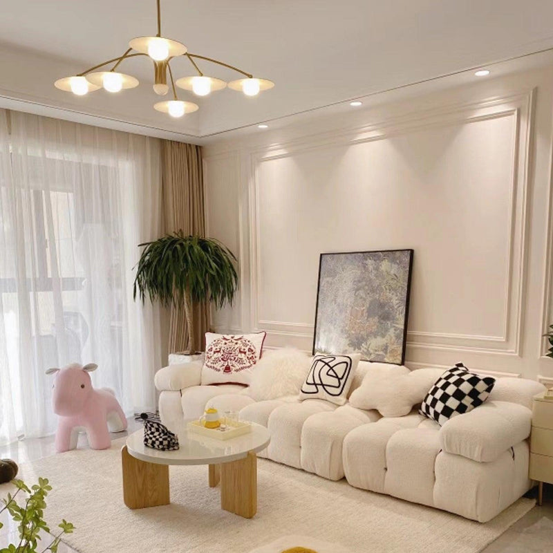 Nordic Style Mushroom Chandelier - Loonglight