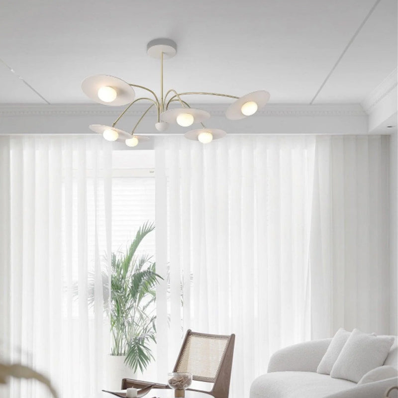 Nordic Style Mushroom Chandelier - Loonglight