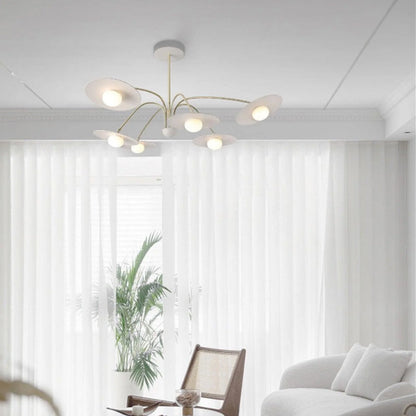 Nordic Style Mushroom Chandelier - Loonglight