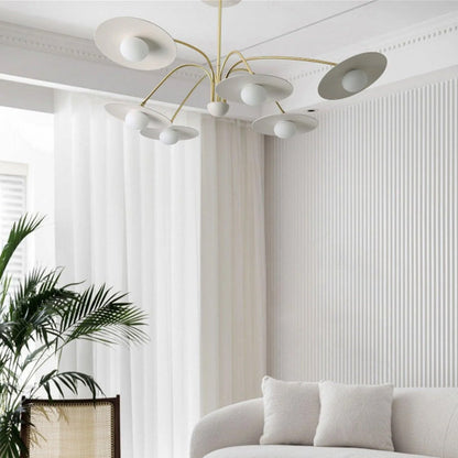 Nordic Style Mushroom Chandelier - Loonglight