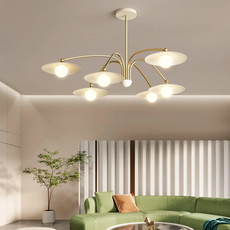 Nordic Style Mushroom Chandelier - Loonglight