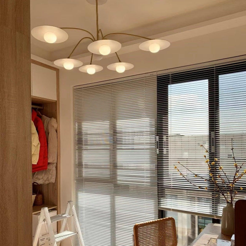 Nordic Style Mushroom Chandelier - Loonglight