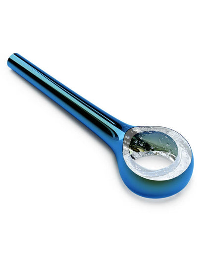 Waterdrop Ring Art Glass Chandelier - Loonglight