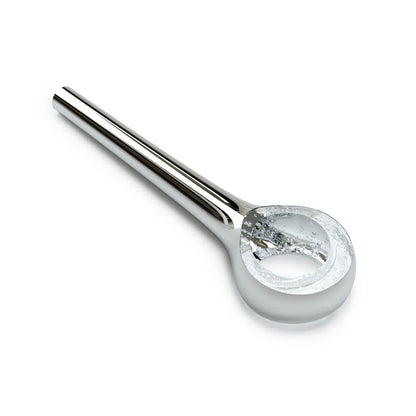 Waterdrop Ring Art Glass Chandelier - Loonglight