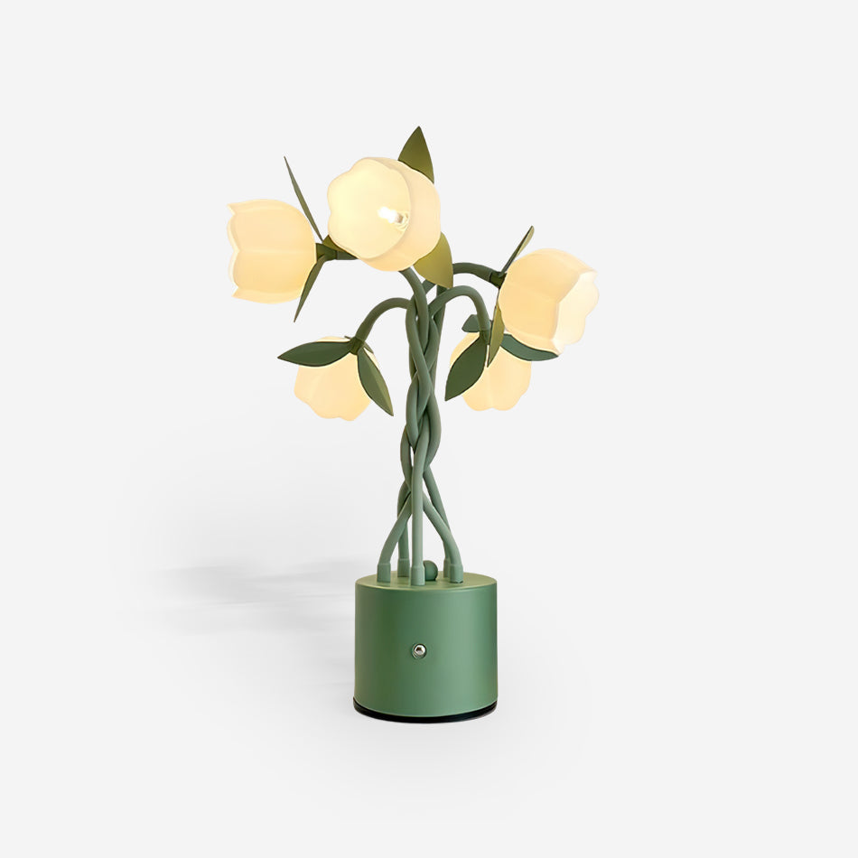 Faira Flower Table Lamp - Loonglight