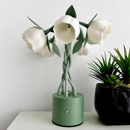 Faira Flower Table Lamp - Loonglight