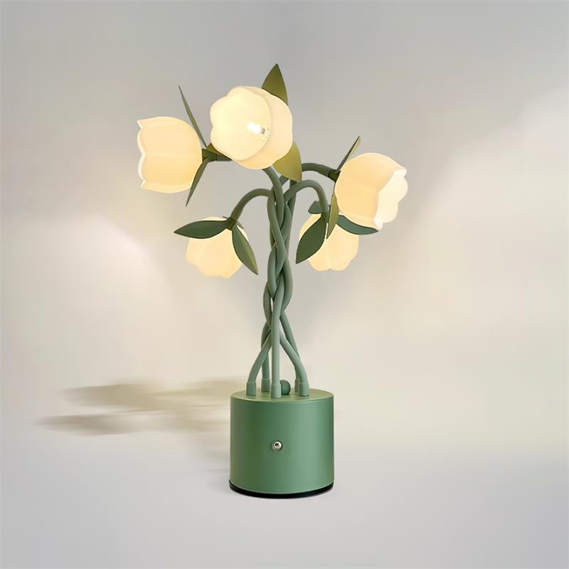 Faira Flower Table Lamp - Loonglight