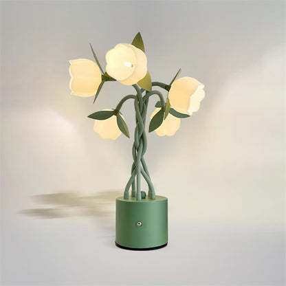 Faira Flower Table Lamp - Loonglight