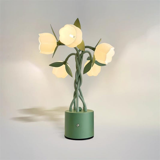 Faira Flower Table Lamp - Loonglight