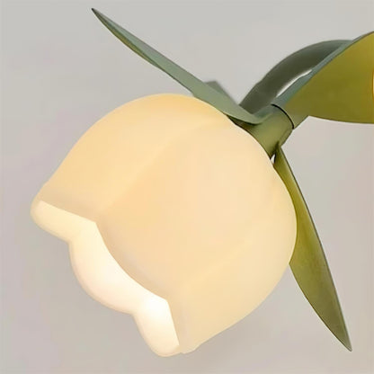 Faira Flower Table Lamp - Loonglight