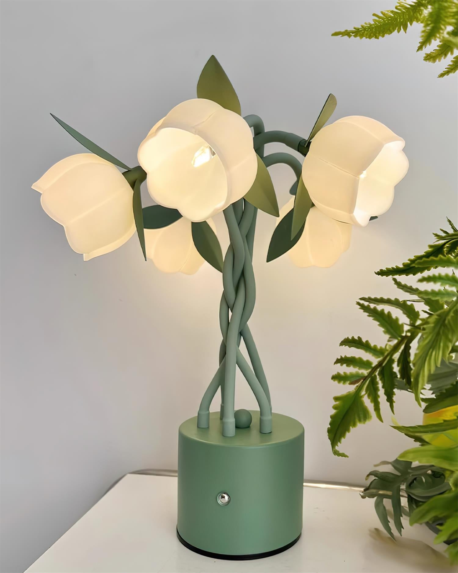 Faira Flower Table Lamp - Loonglight